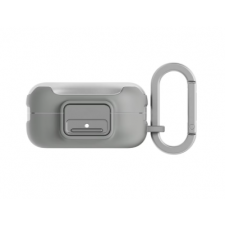 Carcasa Samsung Clip Case compatibila cu Samsung Galaxy Buds 4 / 4 Pro, Gri