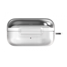 Carcasa Samsung Clear Case compatibila cu Samsung Galaxy Buds 4 / 4 Pro, Transparent