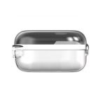 Carcasa Samsung Clear Case compatibila cu Samsung Galaxy Buds 4 / 4 Pro, Transparent 3 - lerato.ro