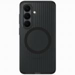 Carcasa Samsung Rugged Magnet compatibila cu Samsung Galaxy S26, Negru 2 - lerato.ro