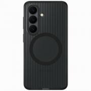 Carcasa Samsung Rugged Magnet compatibila cu Samsung Galaxy S26, Negru