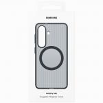 Carcasa Samsung Rugged Magnet compatibila cu Samsung Galaxy S26, Negru 7 - lerato.ro