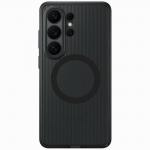 Carcasa Samsung Rugged Magnet compatibila cu Samsung Galaxy S26 Ultra, Negru 2 - lerato.ro