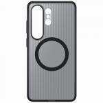 Carcasa Samsung Rugged Magnet compatibila cu Samsung Galaxy S26 Ultra, Negru 5 - lerato.ro