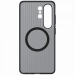 Carcasa Samsung Rugged Magnet compatibila cu Samsung Galaxy S26 Ultra, Negru 6 - lerato.ro