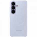 Carcasa Samsung Slim Magnet compatibila cu Samsung Galaxy S26, Light Violet 2 - lerato.ro