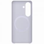 Carcasa Samsung Slim Magnet compatibila cu Samsung Galaxy S26, Light Violet 6 - lerato.ro