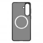 Carcasa Samsung Capella cu MagSafe compatibila cu Samsung Galaxy S26 Plus, Negru 4 - lerato.ro