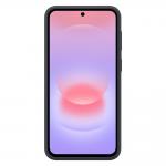 Husa Samsung Silicone compatibila cu Samsung Galaxy A37 5G, Negru 6 - lerato.ro