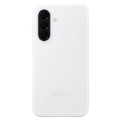 Husa Samsung Silicone compatibila cu Samsung Galaxy A37 5G, Light Gray
