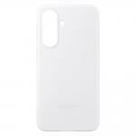 Husa Samsung Silicone compatibila cu Samsung Galaxy A37 5G, Light Gray 4 - lerato.ro