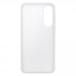 Husa Samsung Silicone compatibila cu Samsung Galaxy A37 5G, Light Gray 5 - lerato.ro