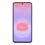 Husa Samsung Silicone compatibila cu Samsung Galaxy A37 5G, Light Gray 6 - lerato.ro