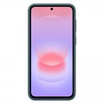 Husa Samsung Silicone compatibila cu Samsung Galaxy A37 5G, Dark Green 6 - lerato.ro