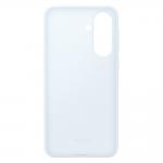 Carcasa Samsung Silicone compatibila cu Samsung Galaxy A57 5G, Light Blue 4 - lerato.ro