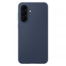 Carcasa Samsung Silicone compatibila cu Samsung Galaxy A57 5G, Navy Blue