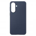 Carcasa Samsung Silicone compatibila cu Samsung Galaxy A57 5G, Navy Blue 3 - lerato.ro