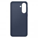 Carcasa Samsung Silicone compatibila cu Samsung Galaxy A57 5G, Navy Blue 4 - lerato.ro