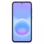 Carcasa Samsung Silicone compatibila cu Samsung Galaxy A57 5G, Navy Blue 6 - lerato.ro