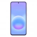 Carcasa Samsung Silicone compatibila cu Samsung Galaxy A57 5G, Mov 6 - lerato.ro