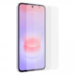 Folie protectie Samsung EF-UA376CTEGWW compatibila cu Samsung Galaxy A37 5G, Transparent 2 - lerato.ro