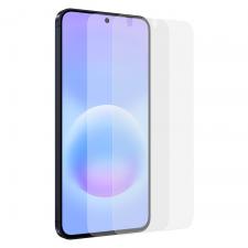 Folii protectie telefoane, Folie protectie Samsung EF-UA576CTEGWW compatibila cu Samsung Galaxy A57 5G, Transparent, lerato.ro