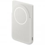 Baterie externa portabila Samsung EB-U2500XJ, 5000mAh, Incarcare Wireless, USB-C, Gri 3 - lerato.ro