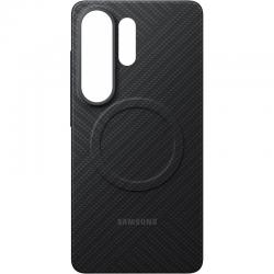 Carcasa Samsung Carbon Magnet compatibila cu Samsung Galaxy S26 Ultra, Negru