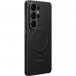 Carcasa Samsung Carbon Magnet compatibila cu Samsung Galaxy S26 Ultra, Negru 3 - lerato.ro