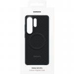 Carcasa Samsung Carbon Magnet compatibila cu Samsung Galaxy S26 Ultra, Negru 5 - lerato.ro