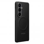 Carcasa Samsung Carbon Magnet compatibila cu Samsung Galaxy S26 Plus, Negru 5 - lerato.ro