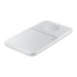 Incarcator wireless 2in1 Samsung EP-P4300TW, Incarcare Wireless 9W / 7.5W, USB-C, Alb 3 - lerato.ro