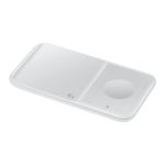Incarcator wireless 2in1 Samsung EP-P4300TW, Incarcare Wireless 9W / 7.5W, USB-C, Alb 4 - lerato.ro