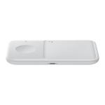 Incarcator wireless 2in1 Samsung EP-P4300TW, Incarcare Wireless 9W / 7.5W, USB-C, Alb 5 - lerato.ro