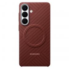 Huse si carcase Samsung , Carcasa Samsung Carbon Magnet compatibila cu Samsung Galaxy S26 Plus, Rosu, lerato.ro