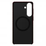 Carcasa Samsung Carbon Magnet compatibila cu Samsung Galaxy S26 Plus, Rosu 6 - lerato.ro