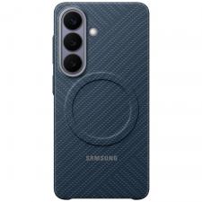 Huse si carcase Samsung , Carcasa Samsung Carbon Magnet compatibila cu Samsung Galaxy S26 Plus, Navy Blue, lerato.ro