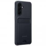 Carcasa Samsung Card Slot, spatiu pentru 2 carduri, compatibila cu Samsung Galaxy A57 5G, Negru 3 - lerato.ro