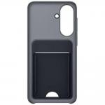Carcasa Samsung Card Slot, spatiu pentru 2 carduri, compatibila cu Samsung Galaxy A57 5G, Negru 6 - lerato.ro