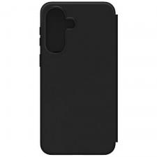 Husa flip cover Samsung Wallet Flip compatibila cu Samsung Galaxy A37 5G, Negru