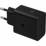 Incarcator retea Samsung EP-T6010NBEGWW, 60W, 3A, 1xUSB-C, Fast Charging, Negru 2 - lerato.ro
