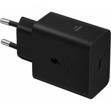 Incarcator retea Samsung EP-T6010NBEGWW, 60W, 3A, 1xUSB-C, Fast Charging, Negru