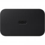 Incarcator retea Samsung EP-T6010NBEGWW, 60W, 3A, 1xUSB-C, Fast Charging, Negru 4 - lerato.ro