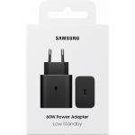 Incarcator retea Samsung EP-T6010NBEGWW, 60W, 3A, 1xUSB-C, Fast Charging, Negru 5 - lerato.ro