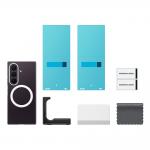 Carcasa Samsung Clear Magnet Cover cu MagSafe compatibila cu Samsung Galaxy Z Fold 8 Ultra, Transparent 6 - lerato.ro