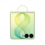 Carcasa Samsung Silicone Ring cu MagSafe compatibila cu Samsung Galaxy Z Flip 8, Verde 5 - lerato.ro
