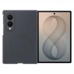 Carcasa Samsung Silicone Magnet compatibila cu Samsung Galaxy Z Fold 8, Negru 4 - lerato.ro