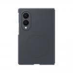 Carcasa Samsung Silicone Magnet compatibila cu Samsung Galaxy Z Fold 8, Negru 2 - lerato.ro