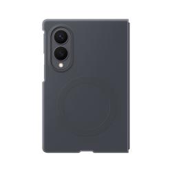 Carcasa Samsung Silicone Magnet compatibila cu Samsung Galaxy Z Fold 8, Negru
