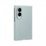 Carcasa Samsung Silicone Magnet compatibila cu Samsung Galaxy Z Fold 8, Verde 3 - lerato.ro